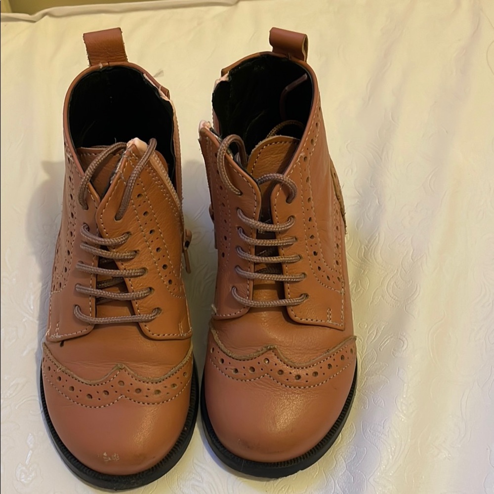 Don Louis Girls Booties Brand new